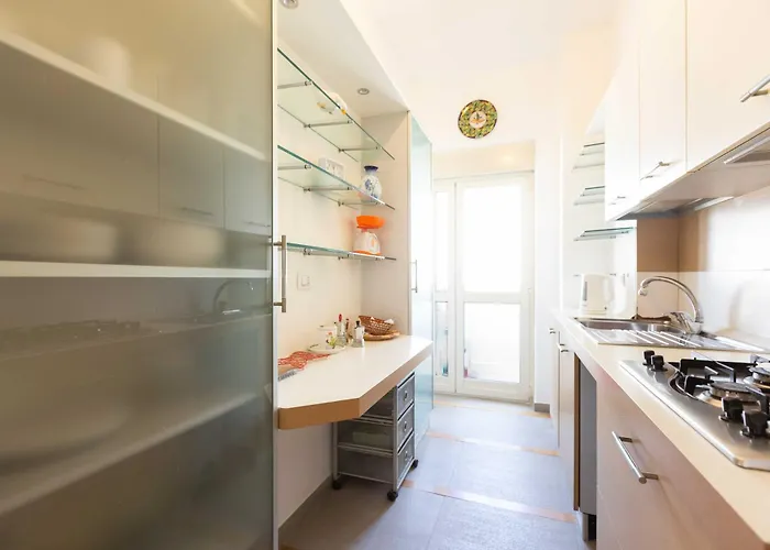 Апартаменты Casa Arezzo - Silenzioso Trilocale Con Terrazzino Privato - Cale 06