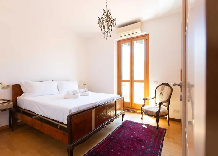 Casa Arezzo - Silenzioso Trilocale Con Terrazzino Privato - Cale 06 Апартаменты Рим