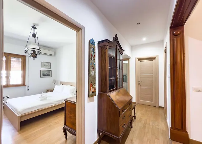 Casa Arezzo - Silenzioso Trilocale Con Terrazzino Privato - Cale 06
