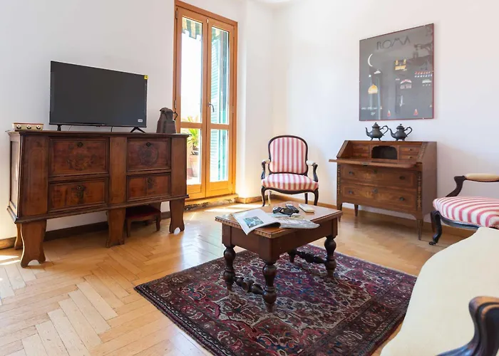 Casa Arezzo - Silenzioso Trilocale Con Terrazzino Privato - Cale 06 Апартаменты